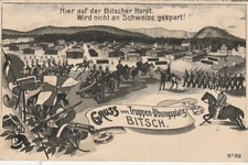 Gruß vom truppenübungsplatz gebraucht kaufen  Meschede