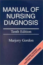 Manual nursing diagnosis for sale  Montgomery