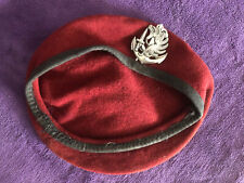 Ancien beret para d'occasion  Béziers