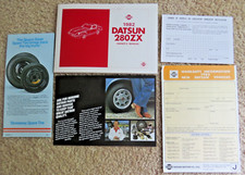 1982 datsun 280zx for sale  Thomaston
