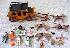 Playmobil 3803 western for sale  MORPETH