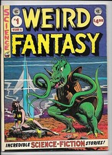 Weird fantasy classics for sale  KIRKWALL