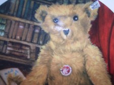 Steiff club wandteller gebraucht kaufen  Gladbeck