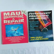 Windsurfing book lot for sale  Chehalis