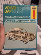 Volvo 343 dad for sale  LITTLEHAMPTON