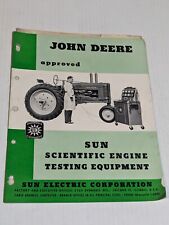 Sun electric scientific for sale  Springfield