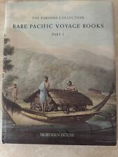 Coleção The Parsons: Livros Raros de Viagem ao Pacífico, Parte 1 2005 comprar usado  Enviando para Brazil