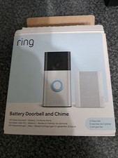 Ring doorbell 2024 for sale  GRIMSBY