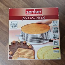 Tortenboden schneidehilfe zenk gebraucht kaufen  Kißlegg