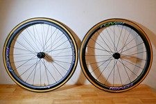 Paire roue roval d'occasion  Villeurbanne