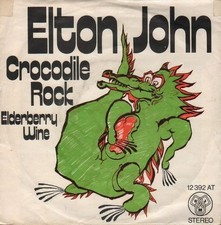 Elton john raro usato  Tuscania