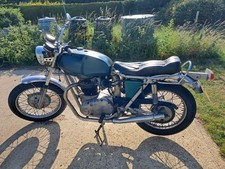 1971 bsa a65 for sale  WYMONDHAM