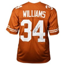 Ricky williams signed for sale  Nashville