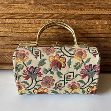 Vintage tapestry purse for sale  Mohawk