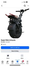 Superride self balancing for sale  Miami