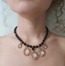 Magnifique rare collier d'occasion  Antibes