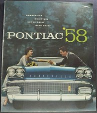 1958 pontiac prestige for sale  Olympia