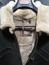 Blouson bombardier capuche d'occasion  Argenteuil