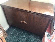 Vintage large wooden for sale  STOKE-ON-TRENT