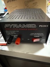 Pyramid power converter for sale  Metairie