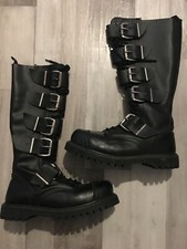 Gothique inamagura bottes d'occasion  Kembs