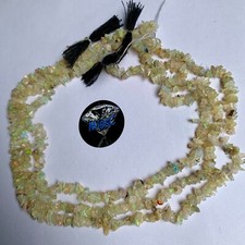 Fire opal chip for sale  RUGBY
