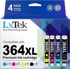 Lxtek 364xl ink for sale  GRAVESEND