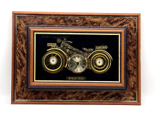 Vintage wall clock for sale  NORTHAMPTON