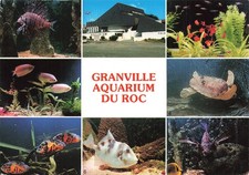 Granville aquarium roc d'occasion  France
