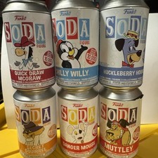 Funko soda vinyl for sale  Brooklyn