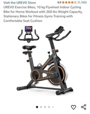 Urevo heimtrainer fahrrad gebraucht kaufen Urevo heimtrainer fahrrad gebraucht kaufen  Berlin