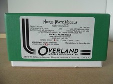 Gauge rail overland for sale  BIRMINGHAM