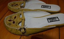 Mustang sandalen mädchen gebraucht kaufen  Berlin