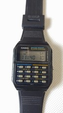 Casio vintage calculator for sale  BOURNE