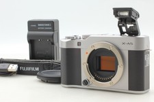 [Top ESTADO PERFEITO] Corpo da câmera digital sem espelho Fujifilm Fuji X-A5 24.2MP do Japão comprar usado  Enviando para Brazil