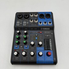 Yamaha mg06x channel for sale  Warsaw