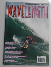Wavelength surfing magazine for sale  LIVERPOOL