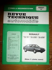 R25 gts gtx d'occasion  France