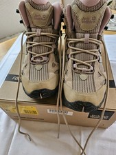 Jack wolfskin wanderschuhe gebraucht kaufen  Münnerstadt