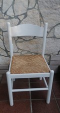 sedia legno bimbi usato  Ruffano