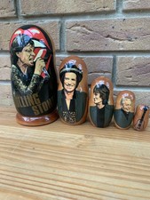 Set rolling stones for sale Set rolling stones for sale  POOLE