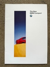 1994 bmw compact for sale  SOUTHAMPTON