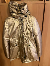 Manteau doudoune doré d'occasion  Paris XVII