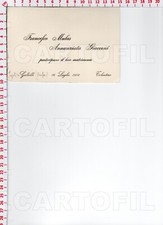 B9408 irgoli galtelli usato  Como