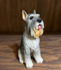 Resin schnauzer gray for sale  La Place