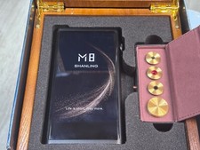 Shanling flagship lettore usato  Spedire a Italy