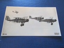 Postcard planes aeroplane for sale  MABLETHORPE