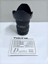 Tokina 24mm pro gebraucht kaufen  Herne