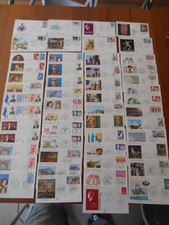 Lot enveloppes 1er d'occasion  Thuré