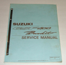 Suzuki 400 bandit for sale  Minneapolis